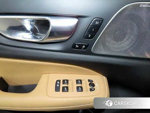 Volvo S60 3rd generation 2021 Синий из Кореи, фото 4