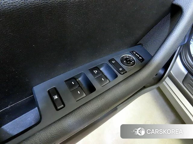 Hyundai Sonata New Rise 2018 Серый из Кореи, фото 4
