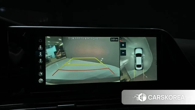 Hyundai The New Grandeur IG 2019 Серебристо-серый из Кореи, фото 4