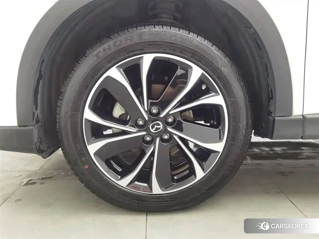 Mazda CX-5 2022 Белый из Китая, фото 5