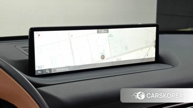 Genesis GV80 2021 Белый из Кореи, фото 4