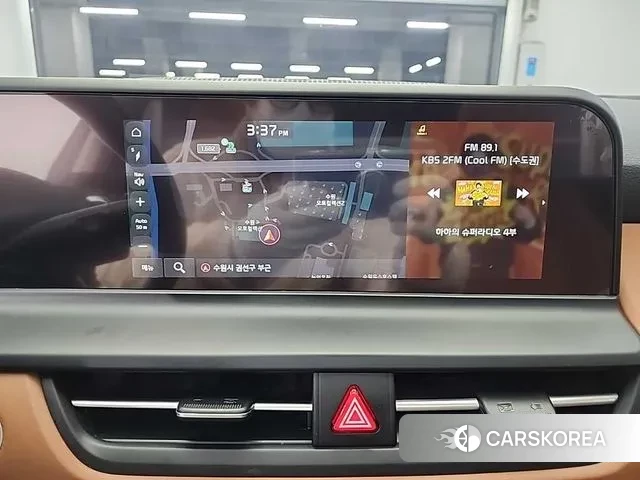 Kia The New Seltos 2023 Белый из Кореи, фото 4