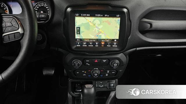 Jeep Renegade 2022 Белый из Кореи, фото 4