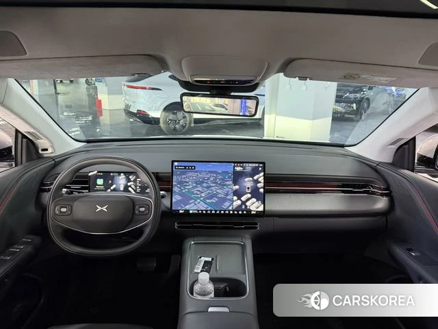 Xiaopeng Motors Xiaopeng G6 2025 Серебристо-серый из Китая, фото 4