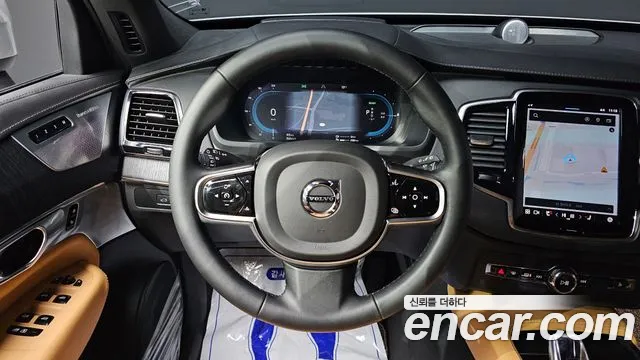 Volvo XC90 second Generation id 2472601 из Кореи 4