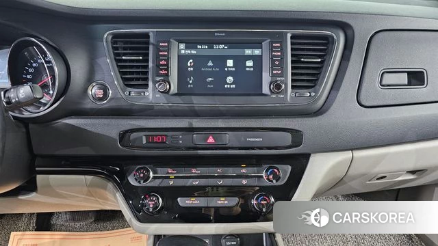 Kia The New Carnival 2020 Черный из Кореи, фото 4