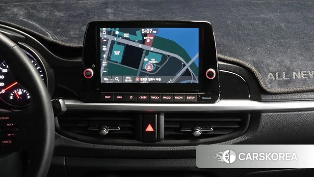 Kia Morning Urban (JA) 2021 Жемчужный цвет из Кореи, фото 4