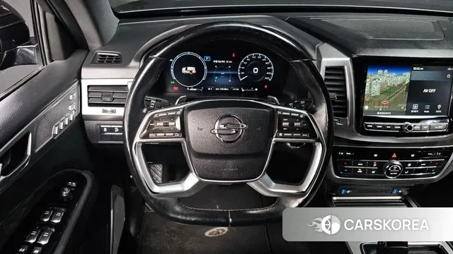 Ssangyong All New Rexton id 2931703 из Кореи 4