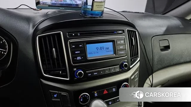 Hyundai The New Grand Starex 2019 Серебряный из Кореи, фото 4