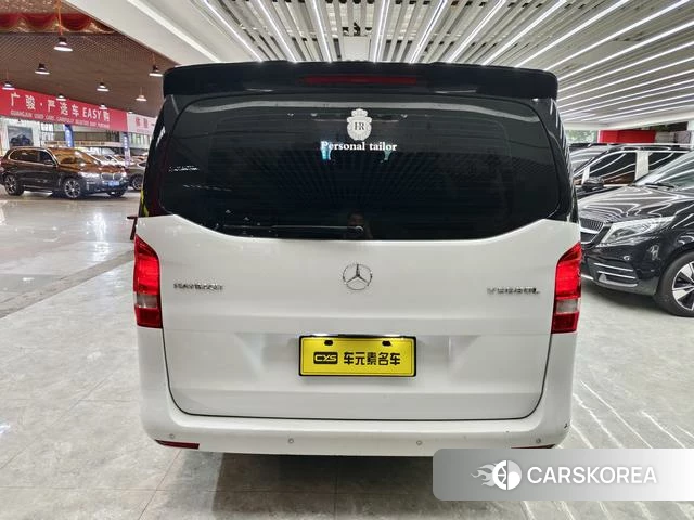 Mercedes-Benz Vito 2022 Белый из Китая, фото 4