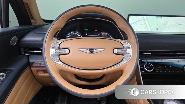 Genesis GV80 2020 Белый из Кореи, фото 4