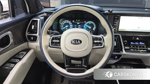 Kia Sorento 4th Generation 2020 Белый из Кореи, фото 4