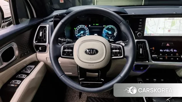Kia Sorento 4th Generation 2020 Белый из Кореи, фото 4