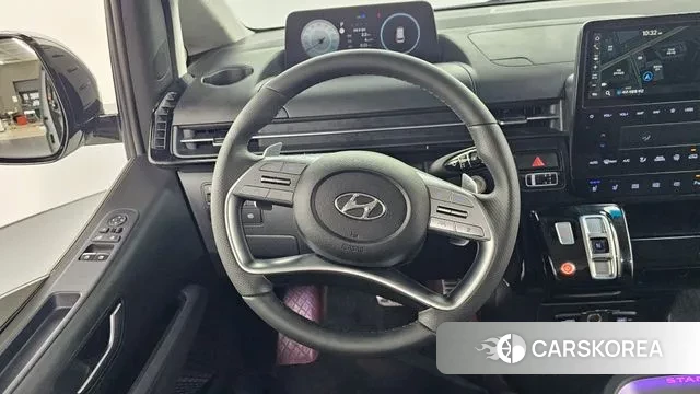 Hyundai Staria 2022 Белый из Кореи, фото 4