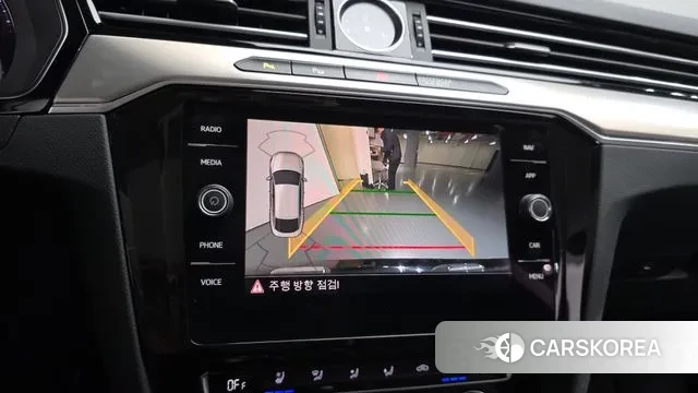 Volkswagen Arteon 2019 Черный из Кореи, фото 4