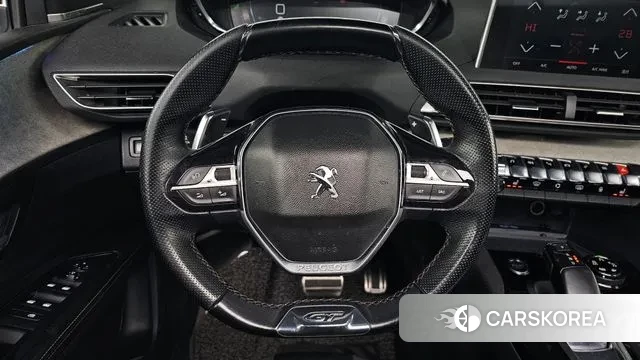 Peugeot 5008 second generation 2018 Белый из Кореи, фото 4