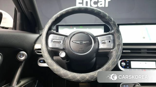 Genesis GV60 2022 Белый из Кореи, фото 4