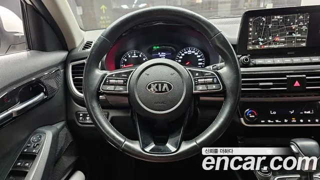 Kia Seltos id 2671474 из Кореи 4