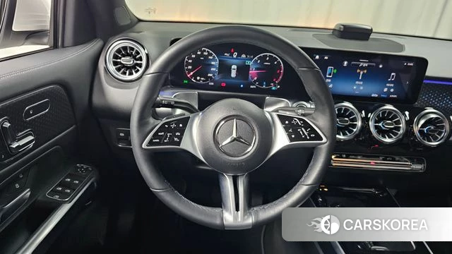 Mercedes-Benz GLB-Class X247 2024 Белый из Кореи, фото 4