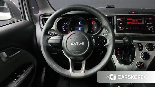 Kia The New Ray 2022 Белый из Кореи, фото 4
