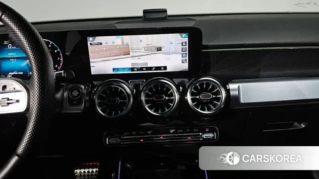 Mercedes-Benz GLB-Class X247 2023 Черный из Кореи, фото 4