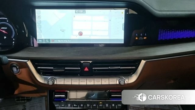 Kia Mohave Master 2023 Белый из Кореи, фото 4