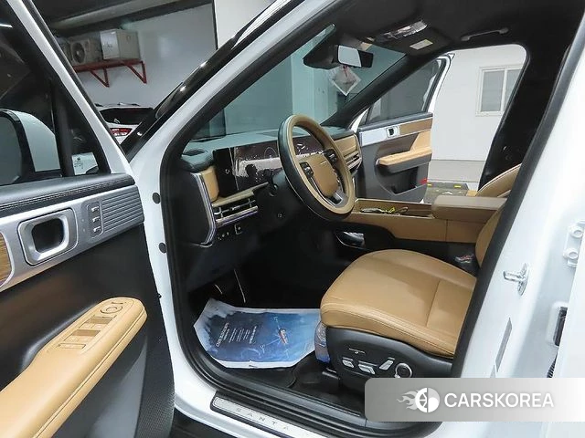 Hyundai Santa Fe (MX5) 2024 Белый из Кореи, фото 4