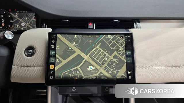 Land Rover Discovery Sports 2nd Generation 2024 Белый из Кореи, фото 4