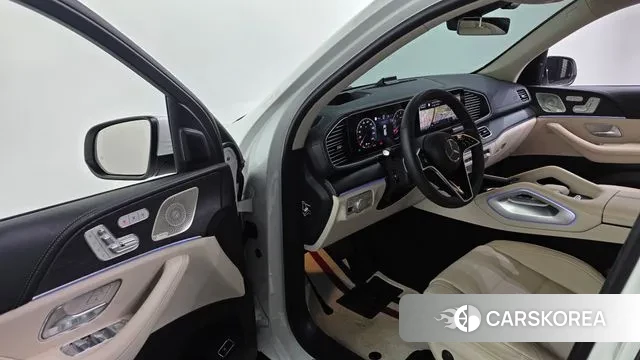 Mercedes-Benz GLE-Class W167 2025 Белый из Кореи, фото 4