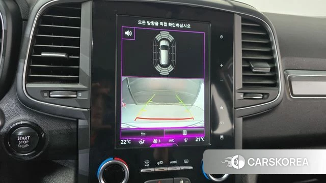 Renault Korea (Samsung) QM6 2018 Белый из Кореи, фото 4