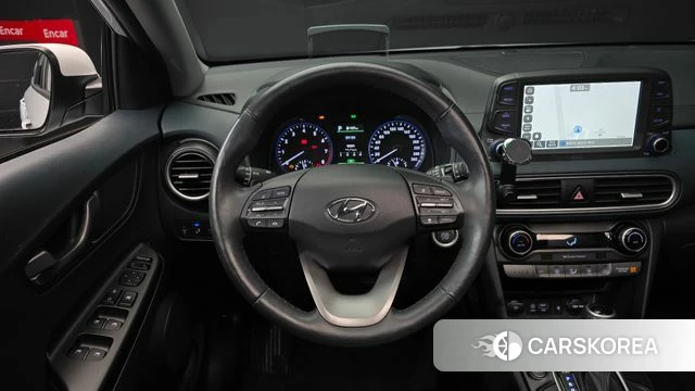 Hyundai Kona 2020 Белый из Кореи, фото 4