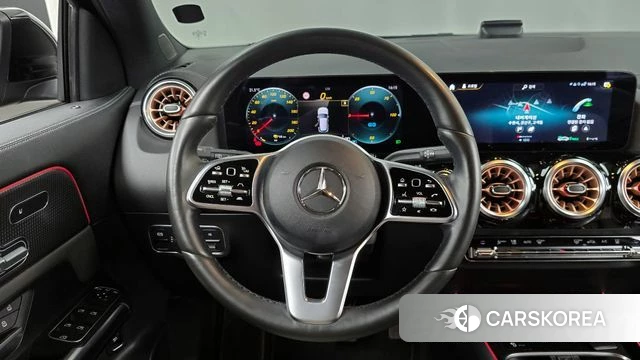 Mercedes-Benz EQA H243 2021 Черный из Кореи, фото 4