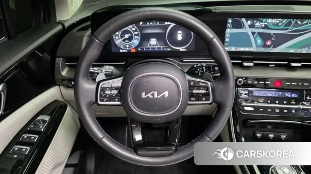 Kia Carnival 4th generation 2022 Черный из Кореи, фото 4