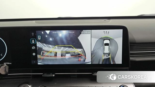 Hyundai Kona (SX2) 2024 Белый из Кореи, фото 4