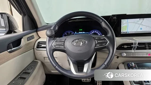 Hyundai Palisade 2020 Серый из Кореи, фото 4