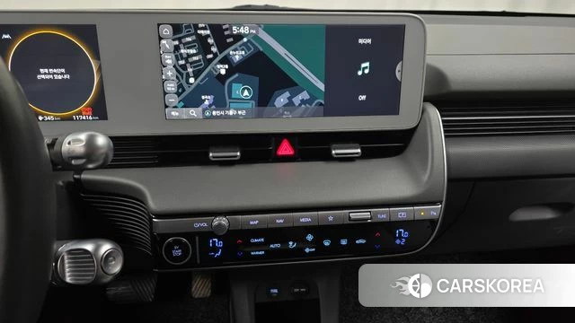 Hyundai Ionic 5 2022 Серебристо-серый из Кореи, фото 4