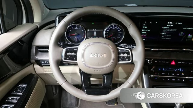 Kia Carnival 4th generation 2023 Белый из Кореи, фото 4