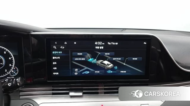 Hyundai The New Grandeur IG 2022 Белый из Кореи, фото 4