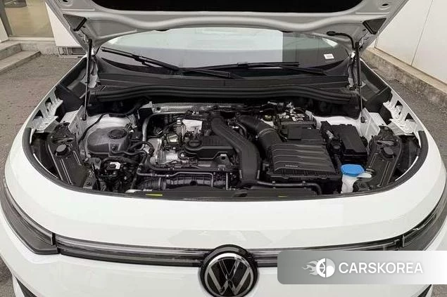 Volkswagen Tanyue 2026 Белый из Китая, фото 4