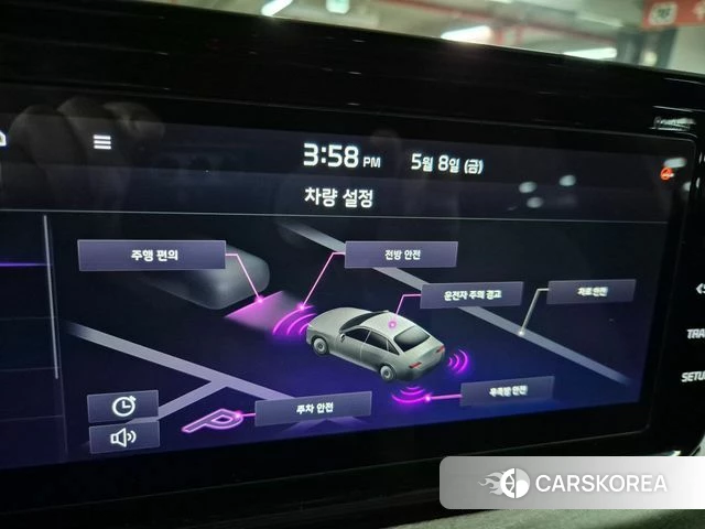 Kia K5 3rd generation 2020 Белый из Кореи, фото 4