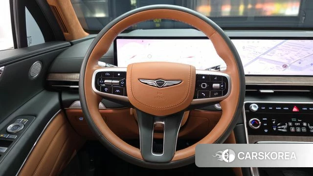 Genesis GV80 2024 Белый из Кореи, фото 4