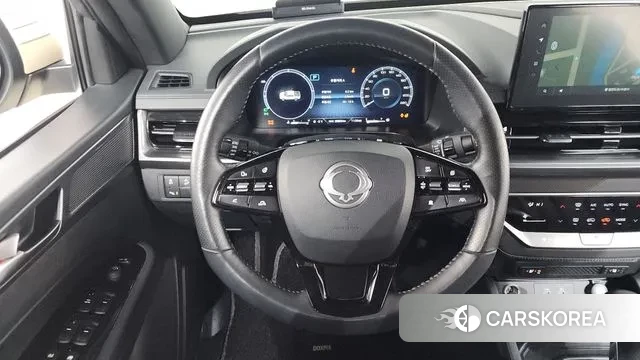 Ssangyong The New Rexton Sports Cannes 2023 Жемчужный цвет из Кореи, фото 4