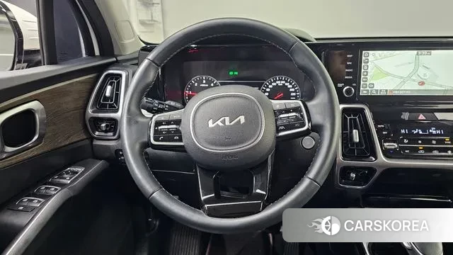 Kia Sorento 4th Generation 2022 Белый из Кореи, фото 4