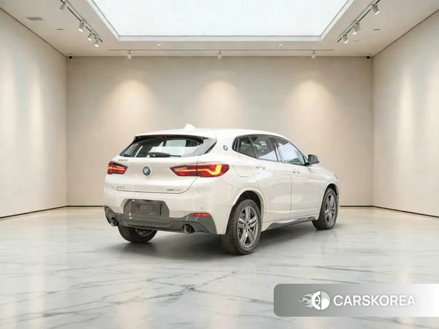 BMW X2 2023 Белый из Китая, фото 4