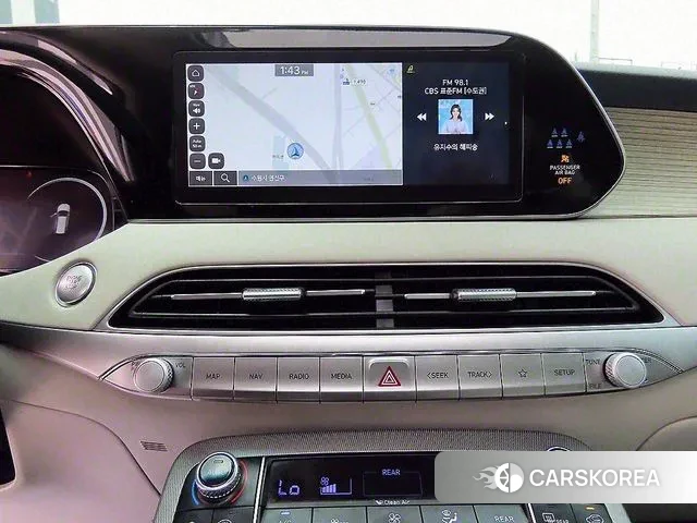 Hyundai Palisade 2022 Белый из Кореи, фото 4