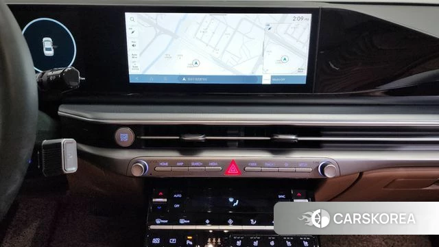 Hyundai Grandeur (GN7) 2023 Белый из Кореи, фото 4