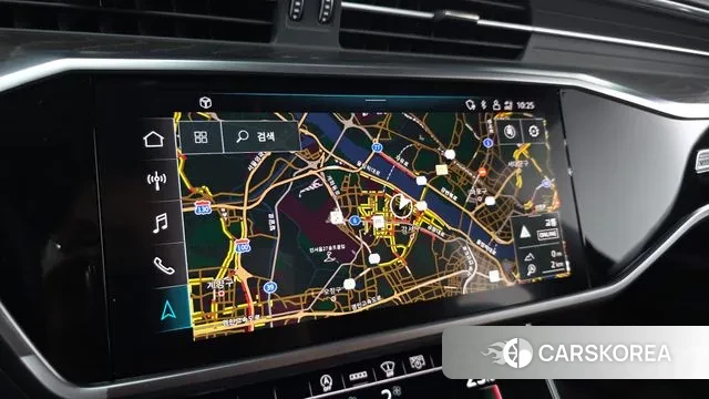 Audi A6 (C8) 2021 Белый из Кореи, фото 4