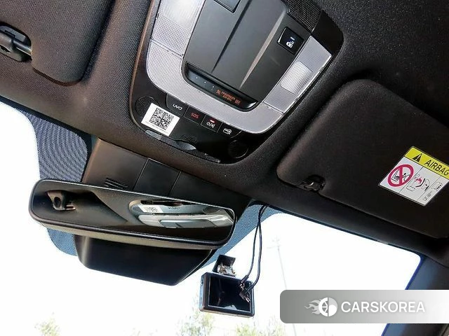 Kia Sorento 4th Generation 2020 Красный из Кореи, фото 4
