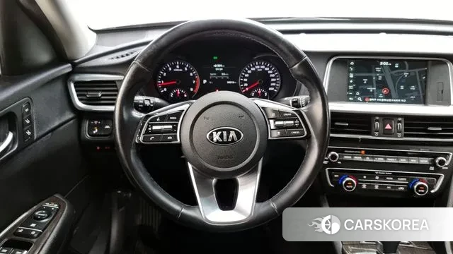 Kia The New K5 2nd generation 2019 Черный из Кореи, фото 4