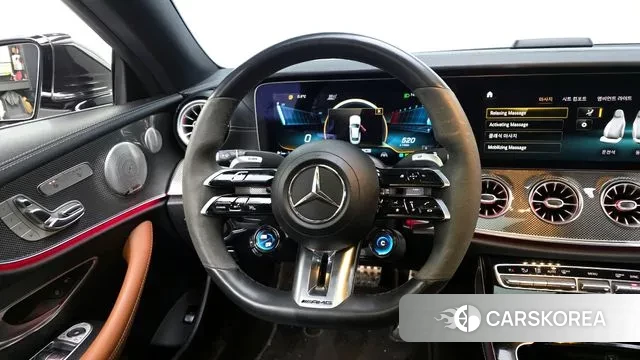 Mercedes-Benz E-Class W213 2022 Белый из Кореи, фото 4